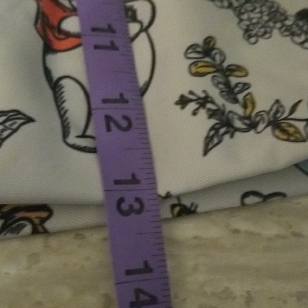 Disney Winnie the Pooh Tote Bag - Picture 6 of 9